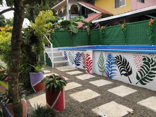 Cabinas Ole Caribe Puerto Viejo de Talamanca Exterior foto