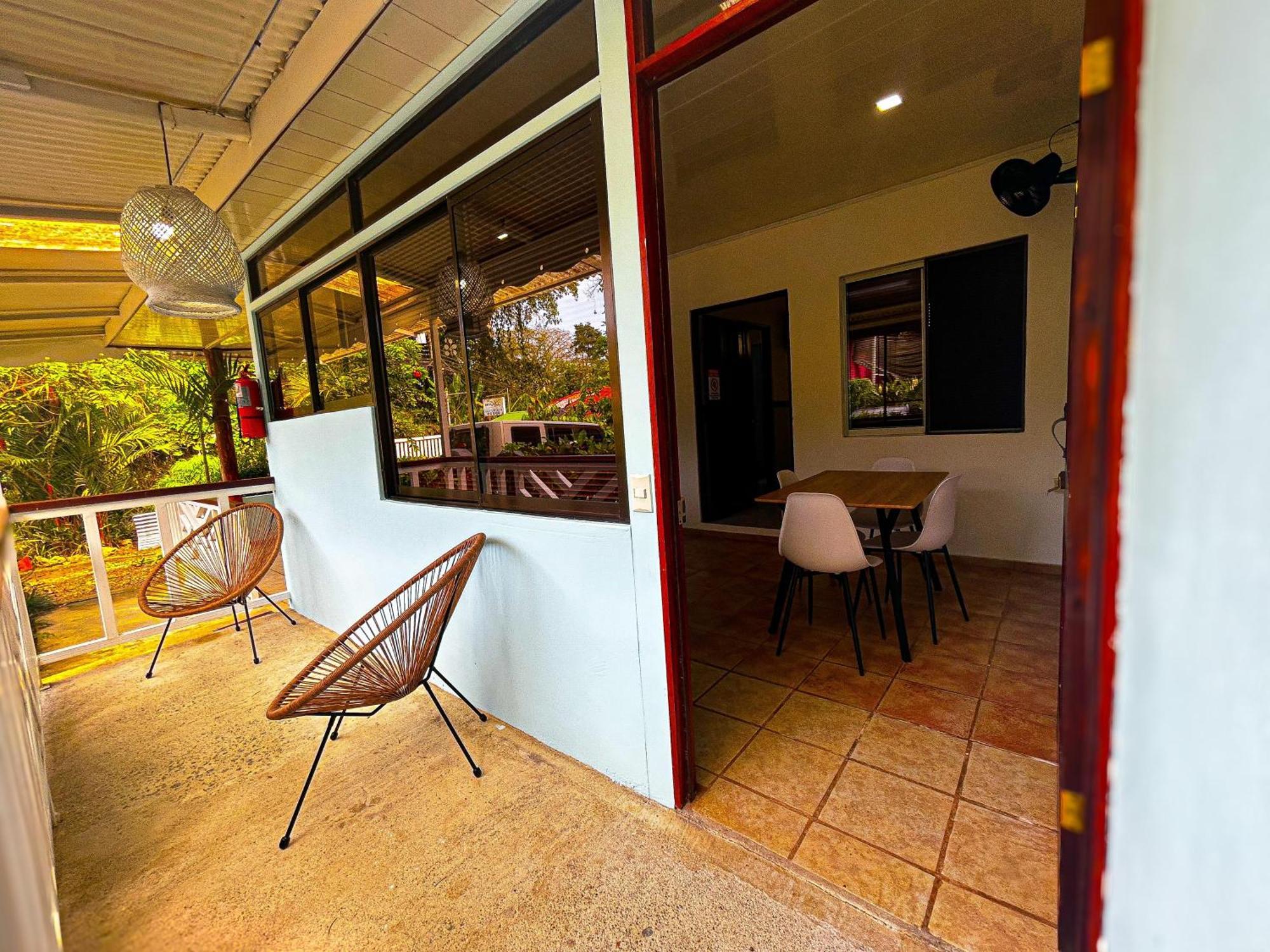 Cabinas Ole Caribe Puerto Viejo de Talamanca Exterior foto