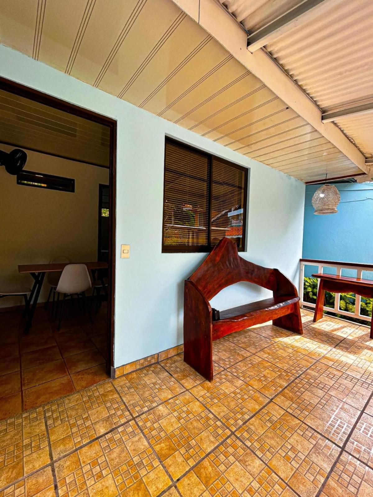 Cabinas Ole Caribe Puerto Viejo de Talamanca Exterior foto